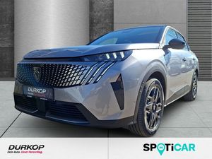 Peugeot 3008 Hybrid GT Exclusive Hybrid Voll-Leder-Paket