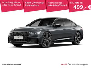 Audi A6 Limousine S line 45 TFSI quattro Pano Head up