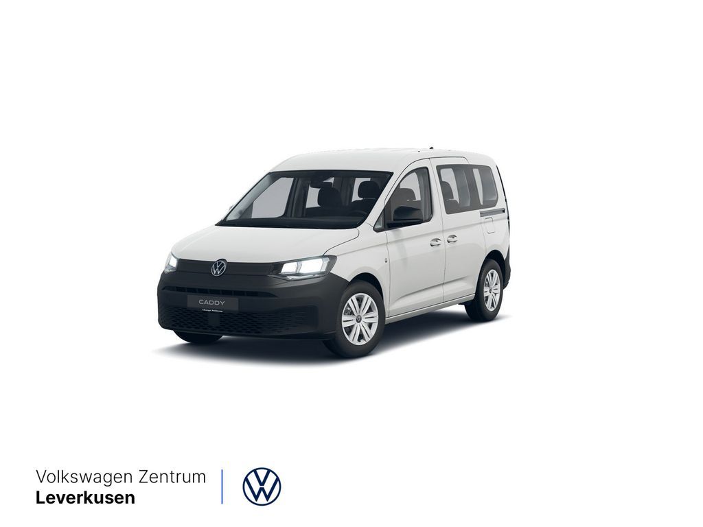 Volkswagen Caddy TSI PDC DAB-TUNER KAM Leasing