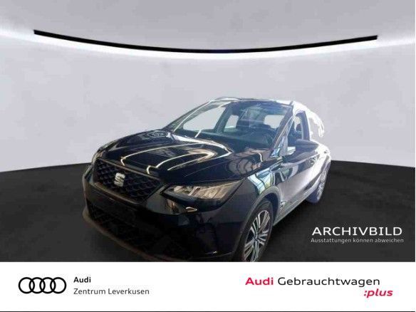 Seat Arona Style Edition DSG VIRT ACC KAM KEYLESS LED Leasing