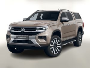 Volkswagen Amarok Aventura 21"LM Hardtop AHK Matrix Leder Leasing privat