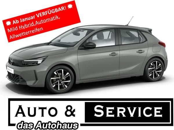 Opel Corsa 💥Grey MHEV ab Januar verfügbar!💥 Leasing