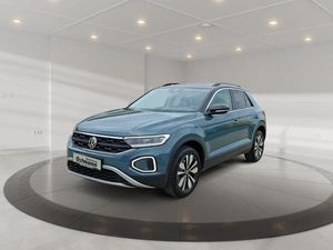 Volkswagen T-Roc 2.0 TDI Goal AHK ACC NAV KAM LED Teilleder