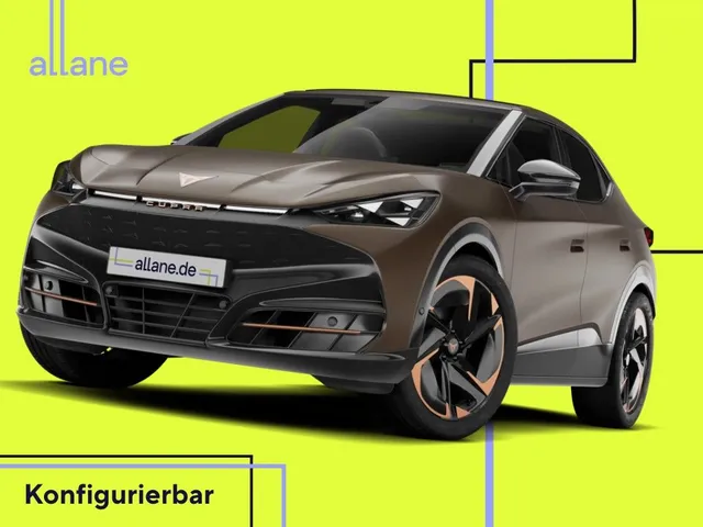 Cupra Tavascan 140 kW / (190 PS) / 58 kWh