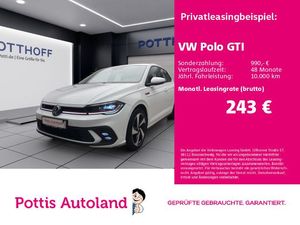 Volkswagen Polo GTI IQ.LIGHT NAVI PDC SITZHZG KLIMA