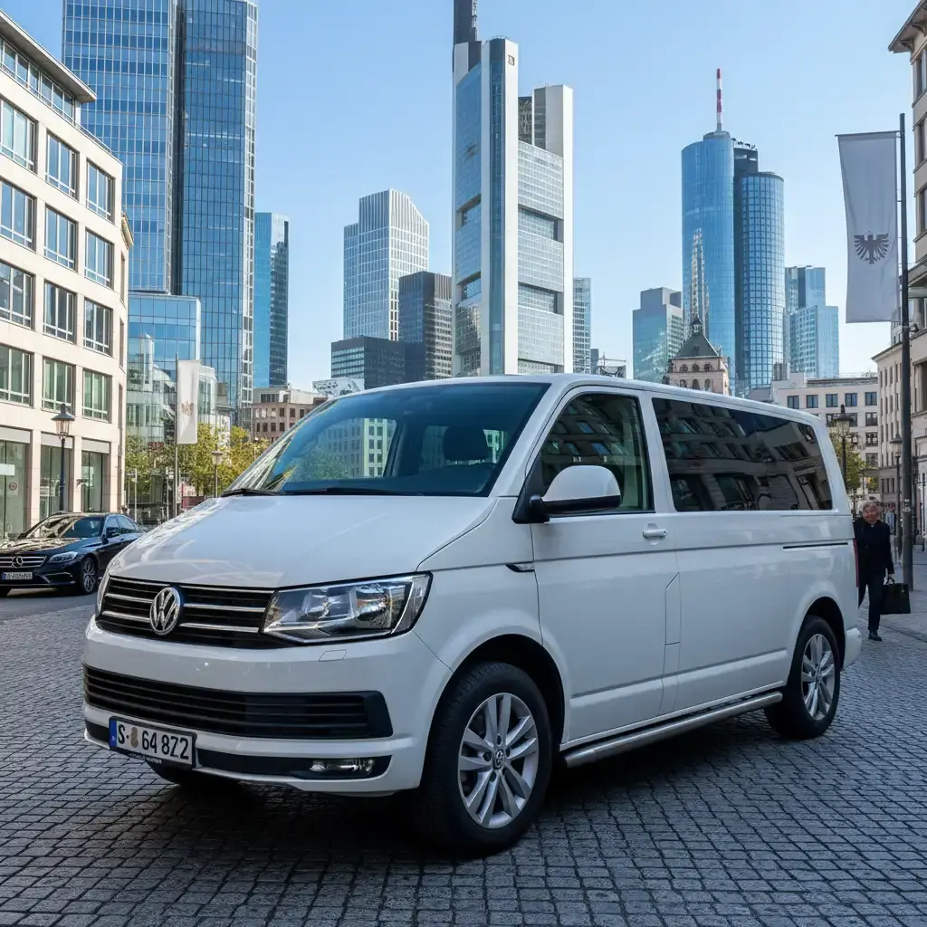 VW T6 204 PS TDI Multivan Auto-Abo