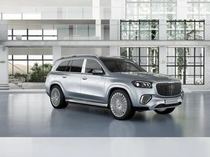 Mercedes-Benz GLS 500 580 Maybach / V8 / Standheizung / Nappa Leasing