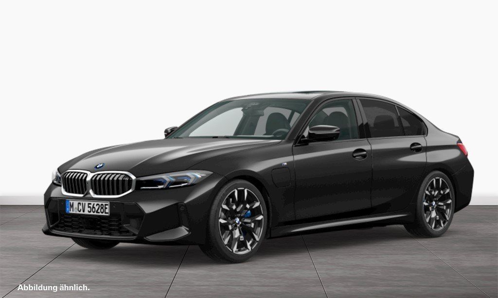 BMW 330e xDrive Limousine M Sport AHK Harman/K LED Leasing