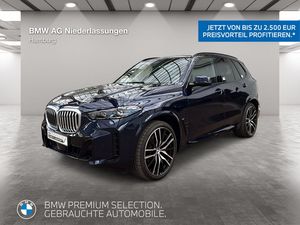 BMW X5 xDrive30d M Sport AHK Harman/K Kamera LED