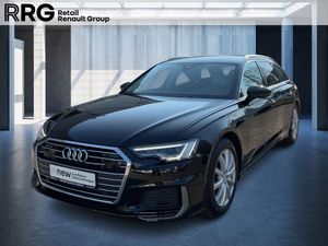 Audi A6 50 2.0 TFSI e quattro Avant basis Leasing