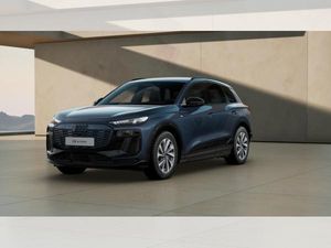 Audi Q6 e-tron performance 225 kW S-Line Matrix Leder AHK