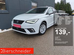 Seat Ibiza 1.0 TSI ROAD ab 139.- 990.- Anzahlung LED