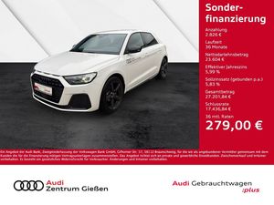 Audi A1 Sportback 25 TFSI S-tronic advanced S line bl