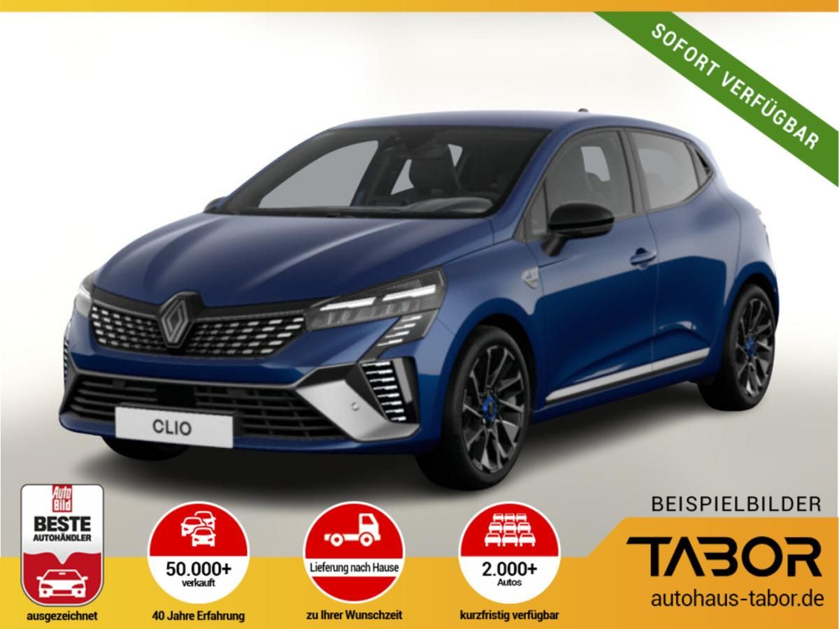 Renault Clio CLIO Esprit Alpine TCe 90 PDC vo/hi SHZ PDC ACC Leasing