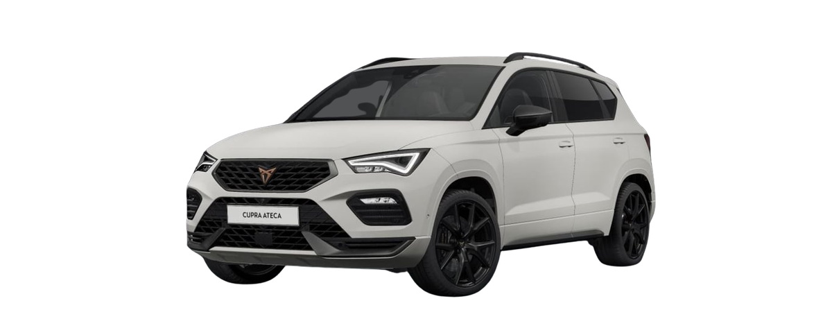 Cupra Ateca 300 PS, Akrapovic Paket Auto-Abo