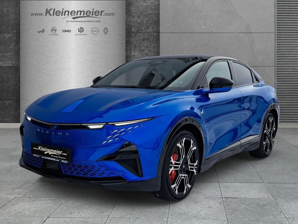 Alpine A390 GT NEU Leasing