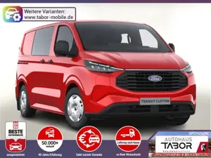 Ford Transit Custom DCiV Trend L1 LED AHK SHZ Temp 5S