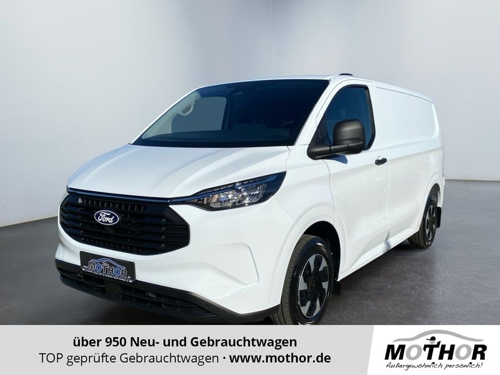 Ford Transit Custom Trend 2.5 PHEV TEMP PDC DAB Auto-Abo