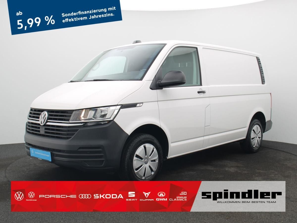 Volkswagen T6.1 Transporter L1H1 / Navi, App, RFK, ACC, PDC Leasing