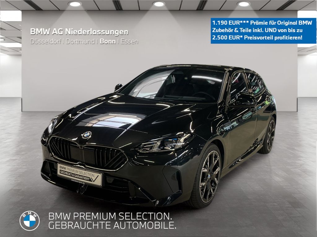 BMW 120 Leasing ab 313,24€¹ M Sport LED Head-Up Leasing