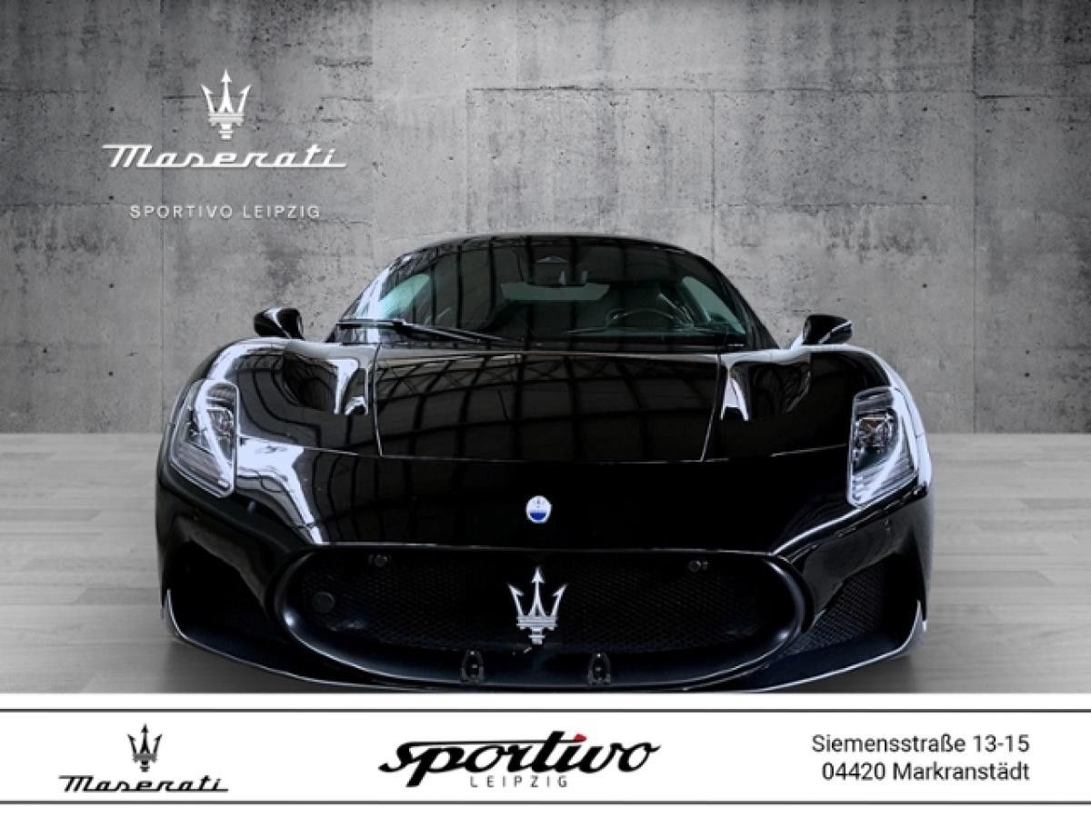 Maserati MC20 Coupe Leasing