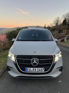 Mercedes-Benz V V 250 d Lang Auto-Abo