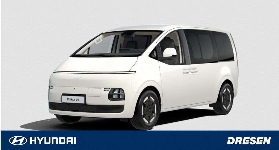 Hyundai Staria Prime I Elektr.Türen I Leder I 360 Kamera Leasing