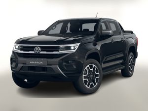 Volkswagen Amarok PanAm 20"LM AHK AssisP Matrix Klimaaut Leasing privat