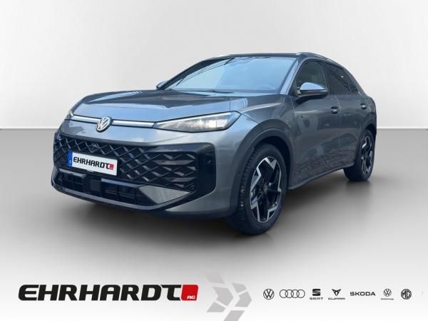 Volkswagen T-Roc R-Line 1.5 eTSI 150 PS DSG *MATRIX*PANO*EASY OPEN*IQ.DRIVE*NAV*GARANTIE*48.735€ Leasing