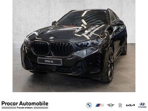 BMW X6 xDrive40d M Paket + B/W + Pano + DA Prof