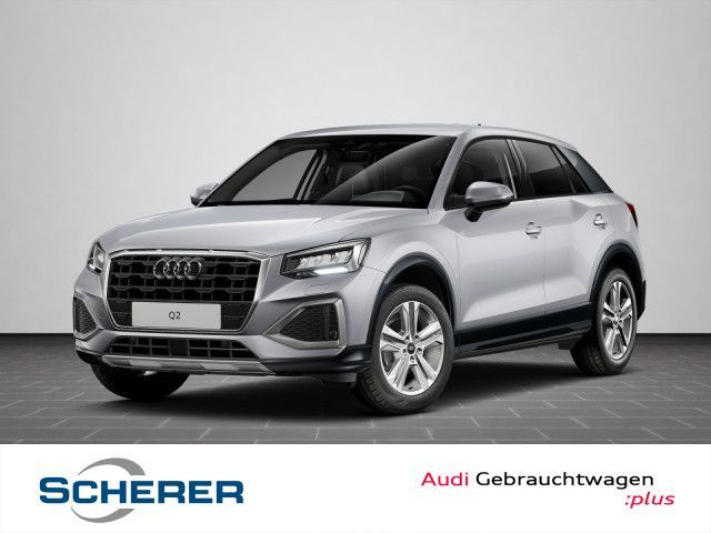 Audi Q2 advanced 30 TFSI RFK AHK NAVI 3J Anschlussgar Leasing