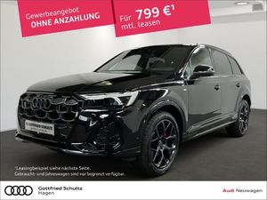 Audi Q7 TDI quattro S line business AHK+Matrix+Pano+H