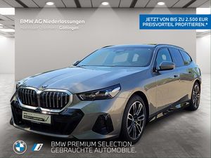 BMW i5 eDrive40 Touring M Sport AHK Harman/K Kamera