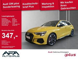 Audi S3 Sportback TFSI qu S tr. Matrix*Pano*Leder*B&O Leasing