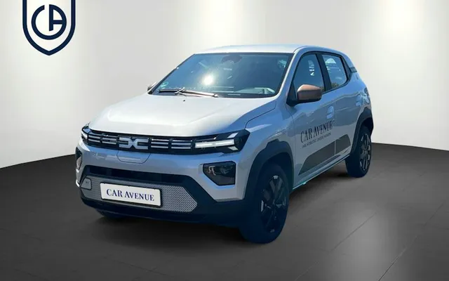 Dacia Spring Electric 45 Expression 5dr
