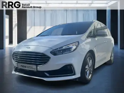 Ford S-Max Automatik, 7-Sitze Kamera Leasing