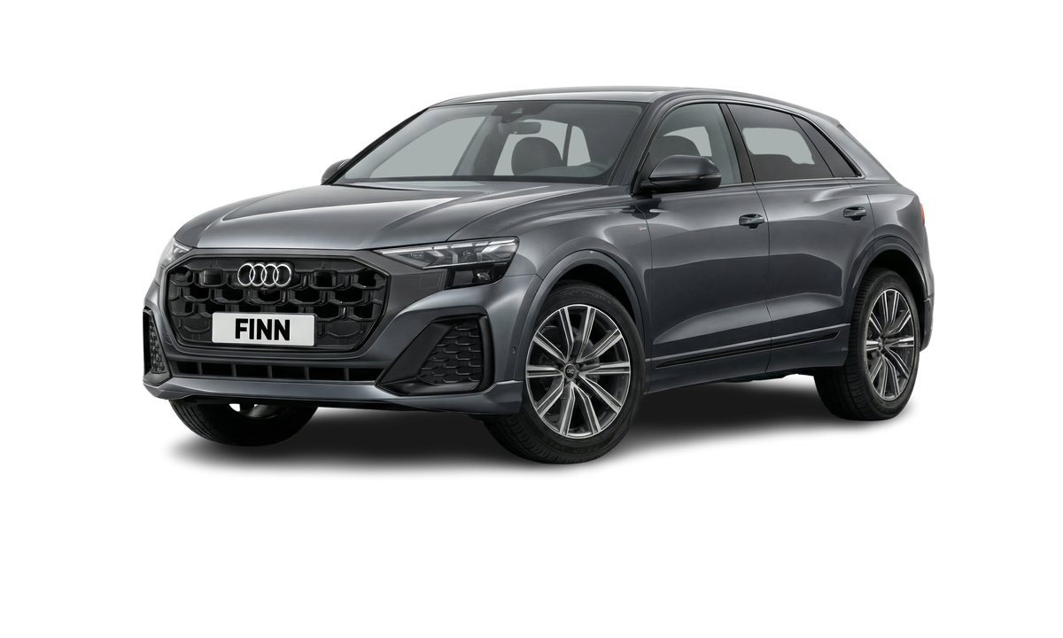 Audi Q8 50 TDI quattro tiptronic 50 TDI quattro tiptronic Auto-Abo