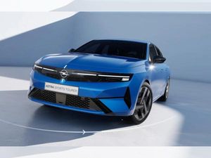 Opel Astra ST | Electric | Gewerbehammer