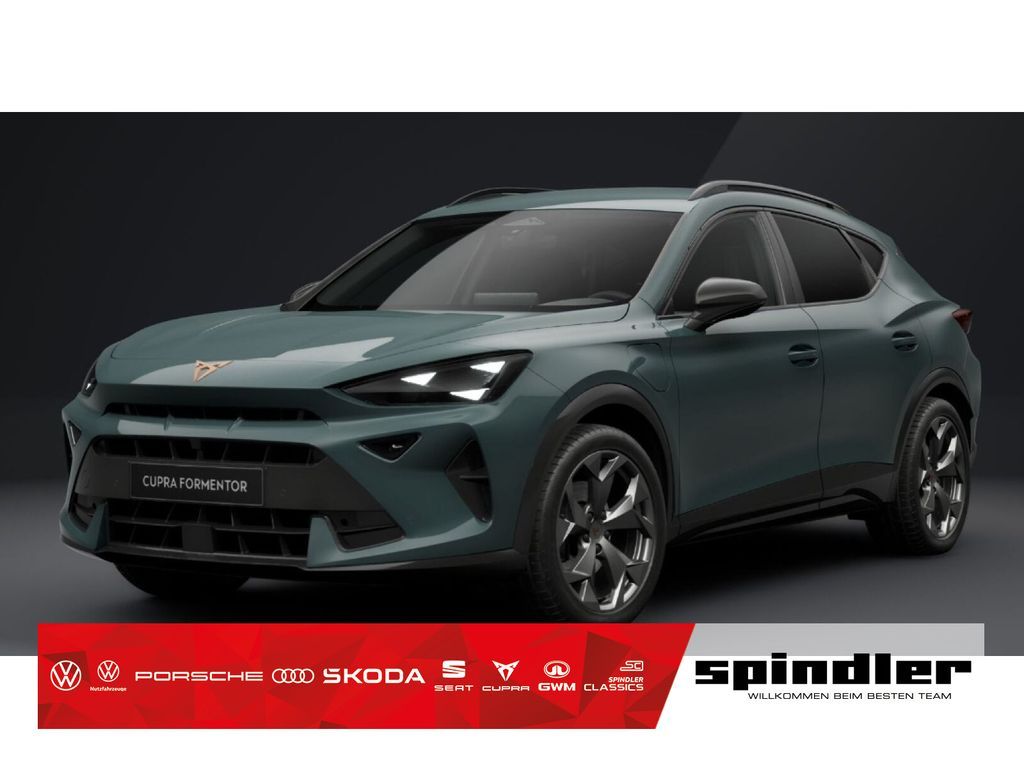 Cupra Formentor 1.5 e-HYBRID 204 PS ++Lagerwagen sofor Leasing