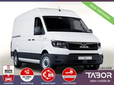 MAN TGE TDI 140 L3H3 3S HFT270° Kam Temp 2xPDC SmLi Leasing