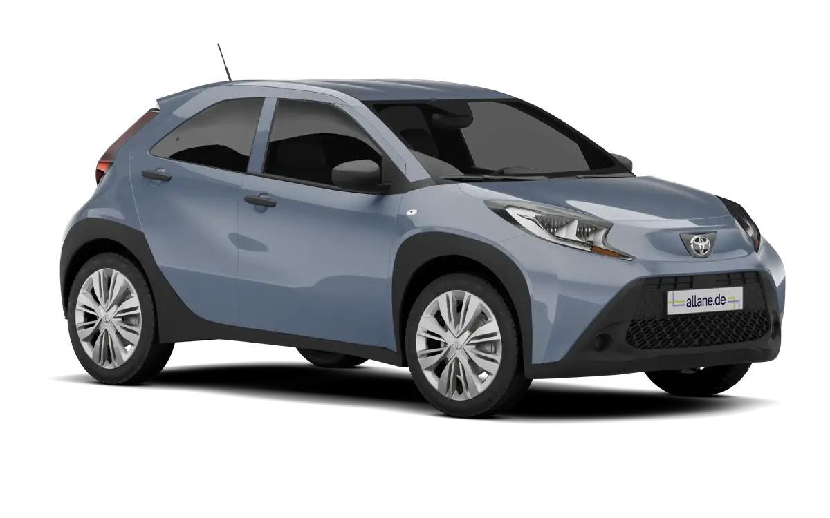 Toyota Aygo X 1.0-l-VVT-i Business Edition Leasing