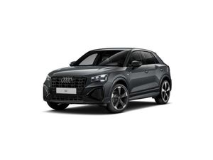 Audi Q2 35 TDI 2x S-line*Matrix LED*Standheizung*AHK