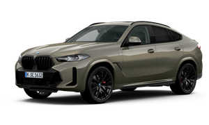 BMW X6 xDrive40d xDrive40d M Sport Auto-Abo