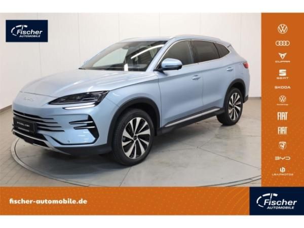 BYD Seal U DM-i Comfort Leasing