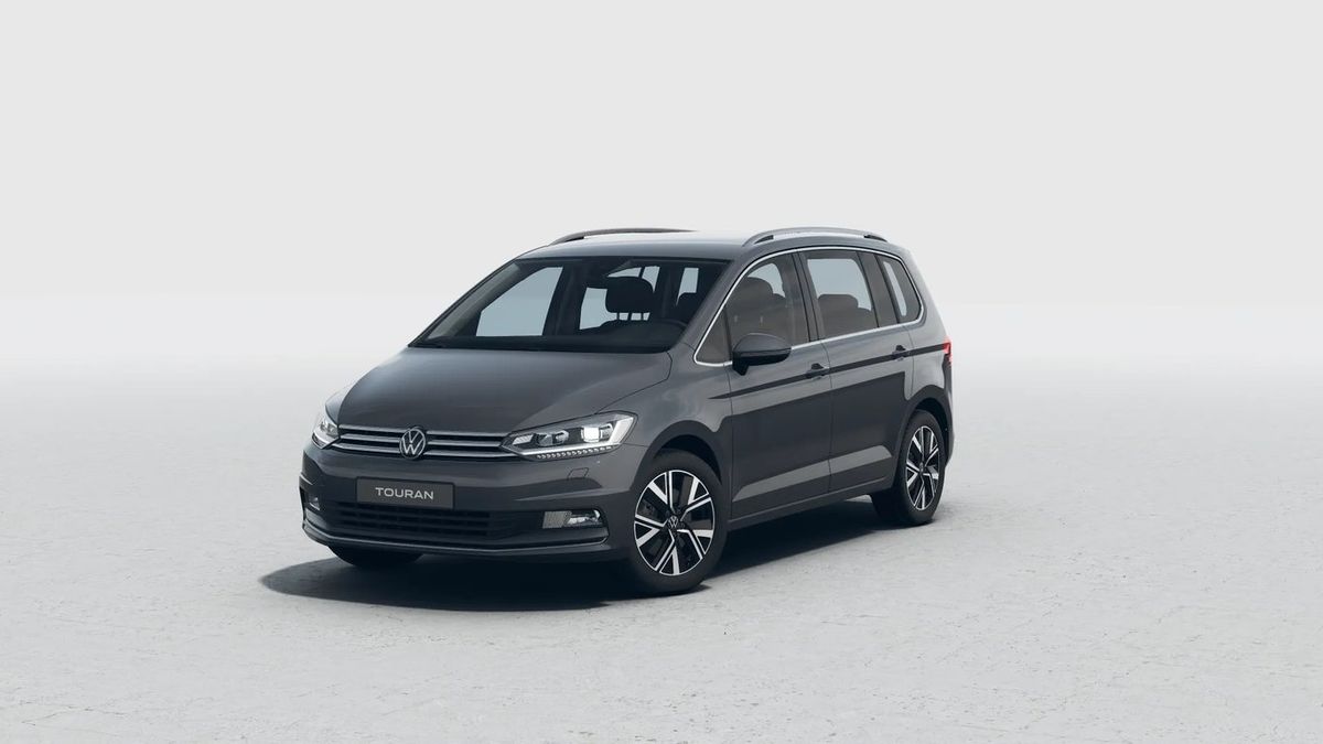 Volkswagen Touran Highline 2,0 l TDI SCR Auto-Abo