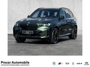 BMW X5 xDrive40d INDIVIDUAL malachitgrün II metallic