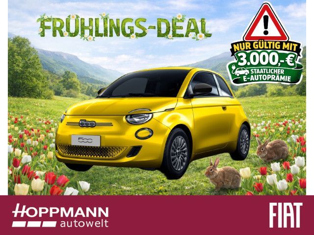 Fiat 500e Lim Pop 3.000,-EUR E-PRÄMIE ALS ANZAHLUNG! Leasing