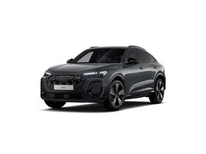 Audi SQ5 Sportback Lagerwagen für Eroberung