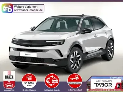Opel Mokka Hybrid GS TechP Matrix ACC PrivG Klimaaut Auto kaufen