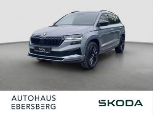 Skoda Karoq Sportline 2.0 TDI DSG 4x4 MATRIX AHK